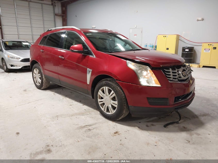 2013 Cadillac Srx