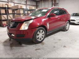 
										2013 Cadillac Srx full									