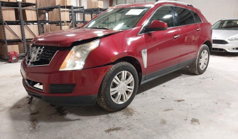
								2013 Cadillac Srx full									