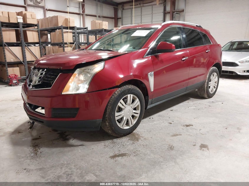 2013 Cadillac Srx