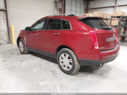 
										2013 Cadillac Srx full									