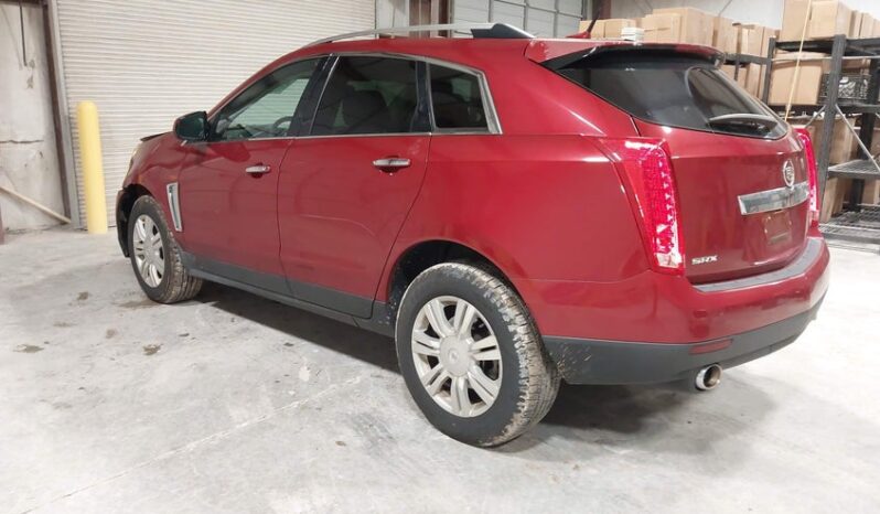 
								2013 Cadillac Srx full									