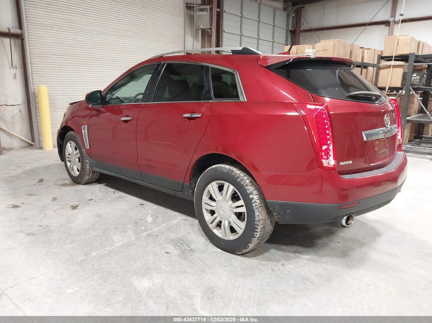 2013 Cadillac Srx