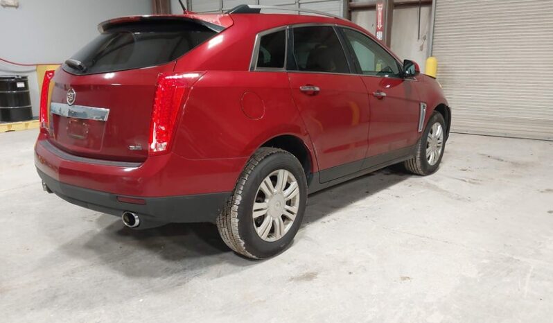 
								2013 Cadillac Srx full									