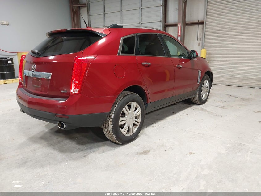 2013 Cadillac Srx
