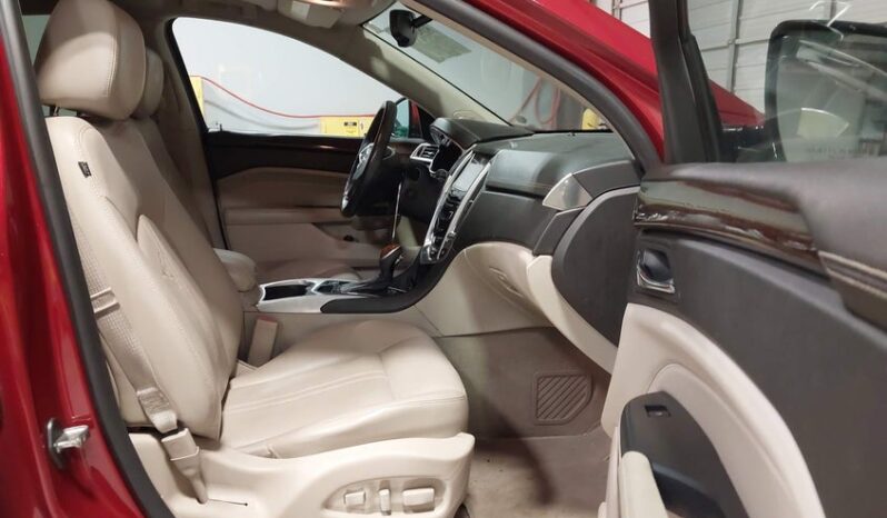 
								2013 Cadillac Srx full									