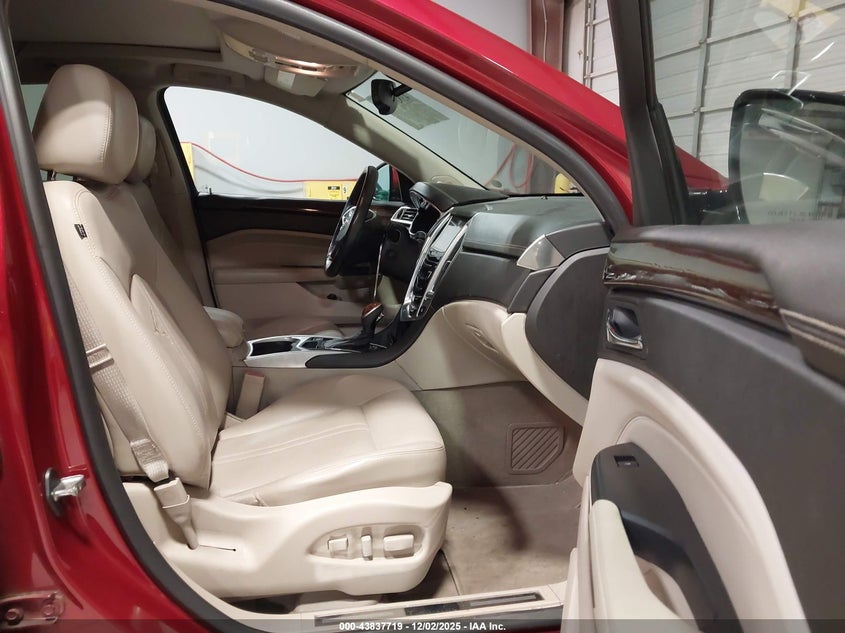 2013 Cadillac Srx
