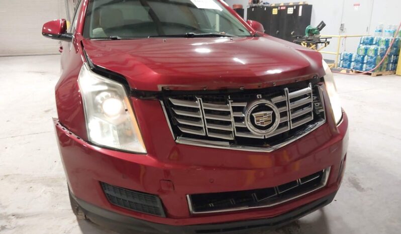 
								2013 Cadillac Srx full									