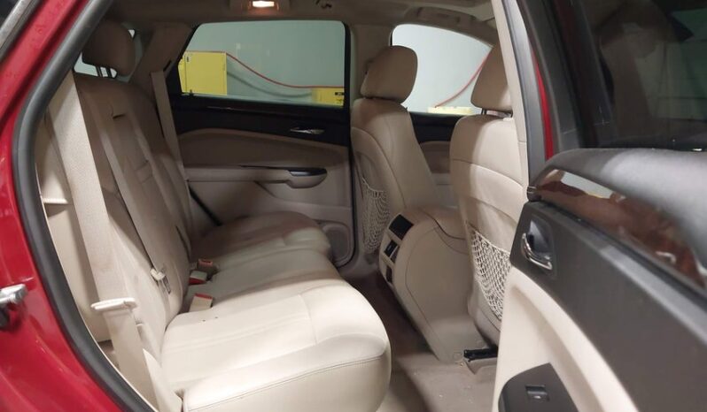 
								2013 Cadillac Srx full									