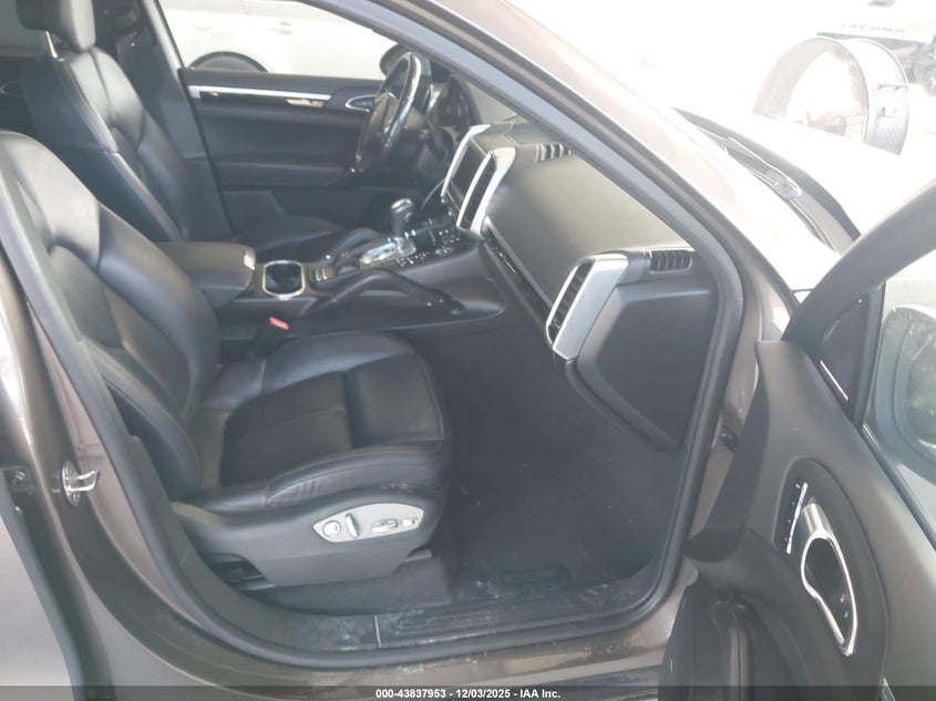 2014 Porsche Cayenne