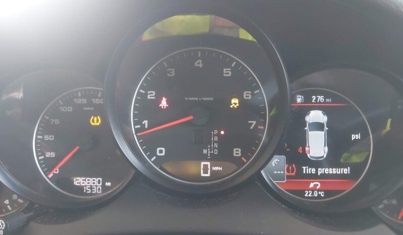 
								2014 Porsche Cayenne full									