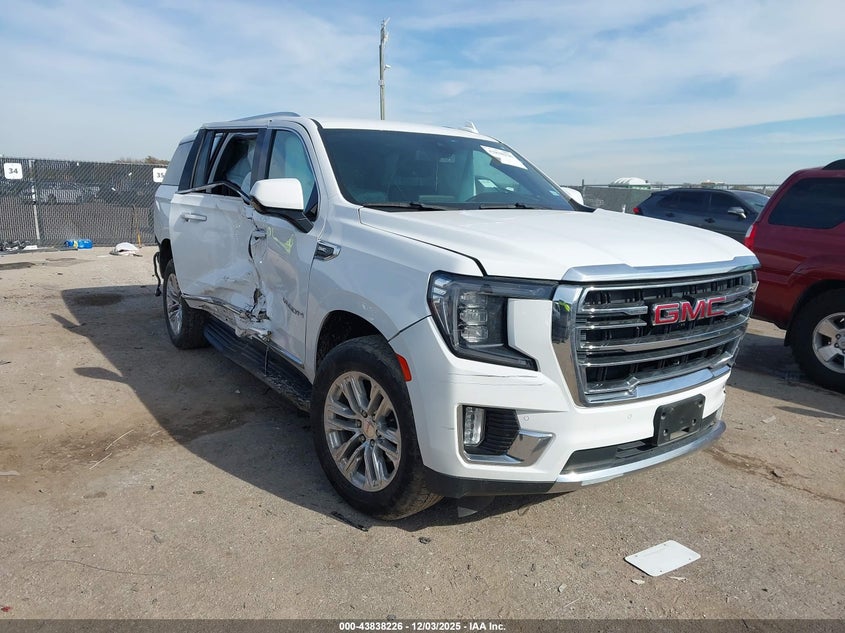 2022 Gmc Yukon