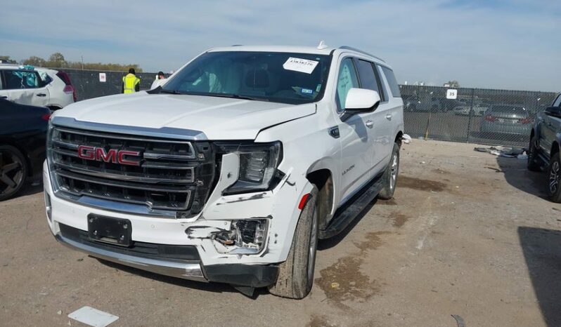 
								2022 Gmc Yukon full									