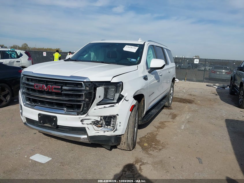 2022 Gmc Yukon