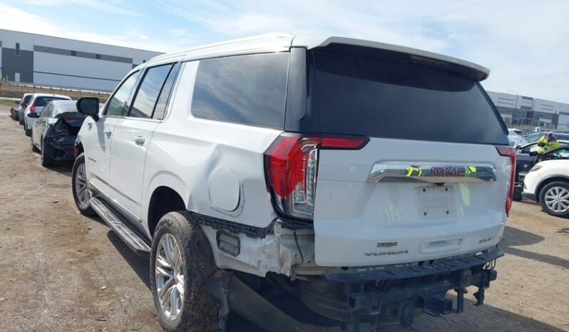 
								2022 Gmc Yukon full									