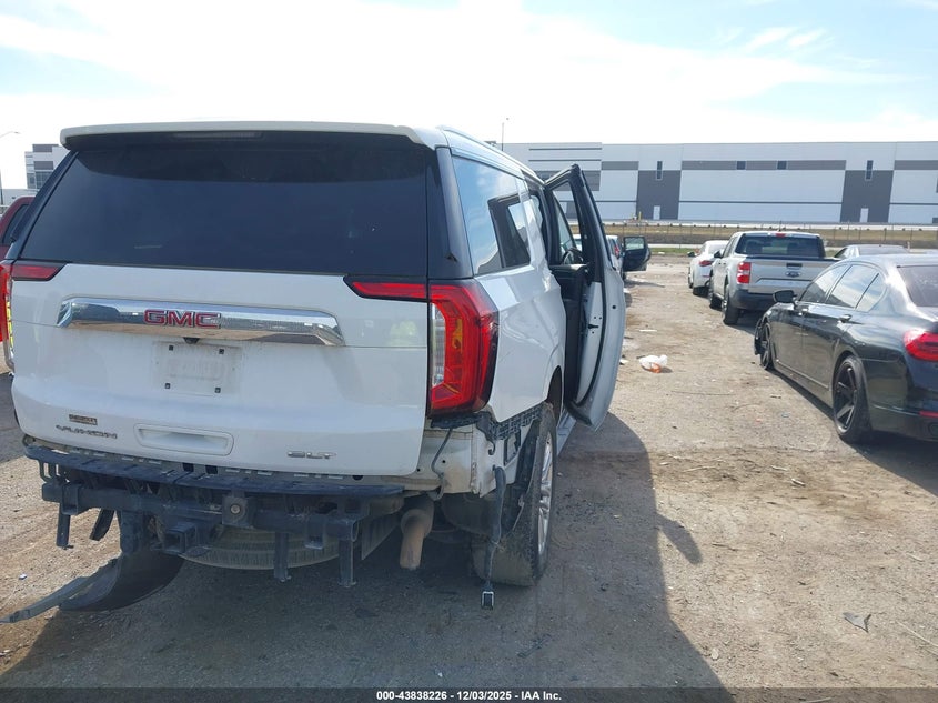 2022 Gmc Yukon