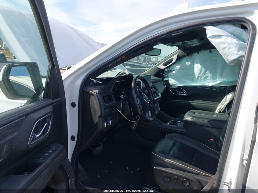 2022 Gmc Yukon