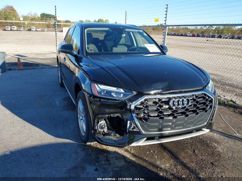 2023 Audi Q5