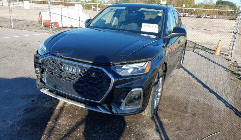 
								2023 Audi Q5 full									