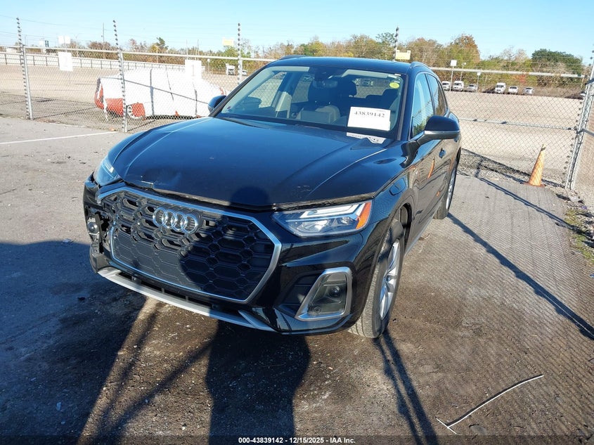 2023 Audi Q5