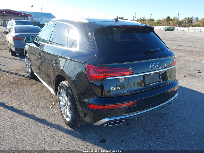 2023 Audi Q5