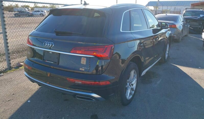 
								2023 Audi Q5 full									