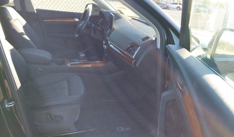 
								2023 Audi Q5 full									