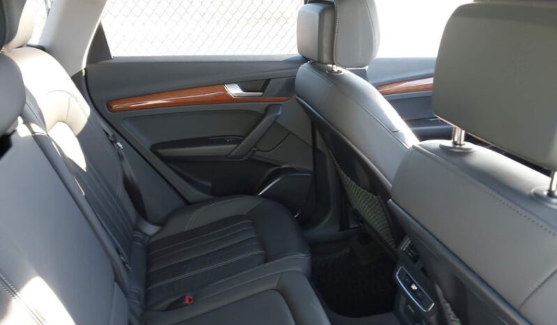 
								2023 Audi Q5 full									