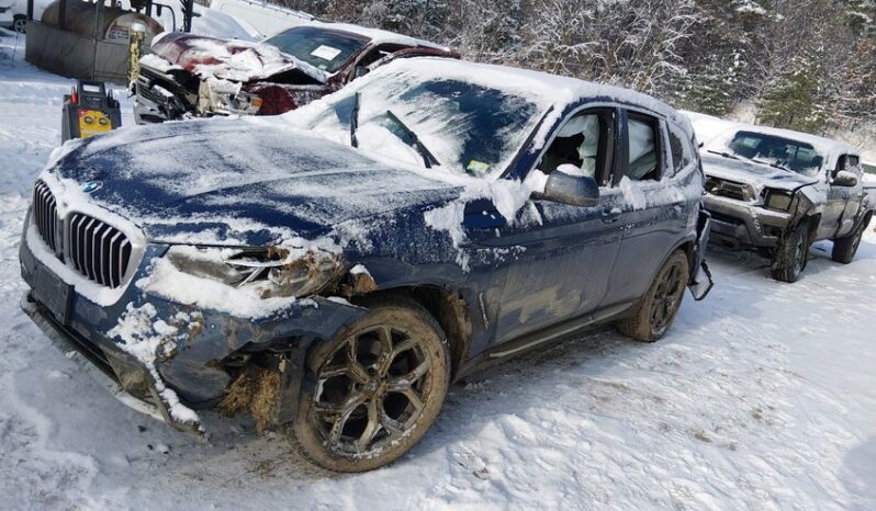
								2023 BMW X3 full									