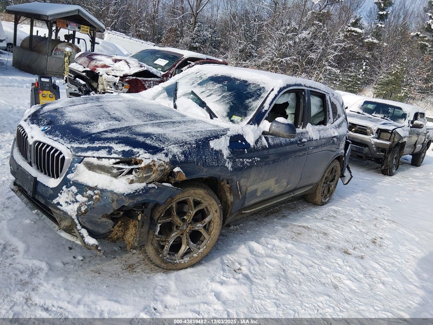 2023 BMW X3