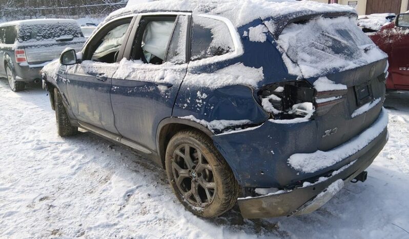 
								2023 BMW X3 full									