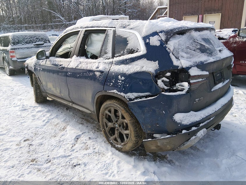2023 BMW X3