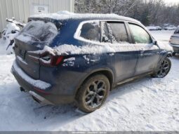 
										2023 BMW X3 full									