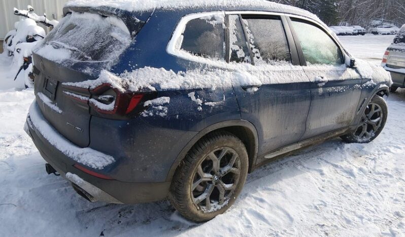 
								2023 BMW X3 full									