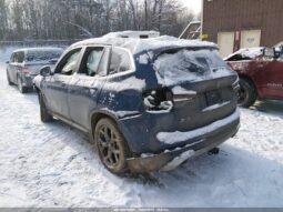 
										2023 BMW X3 full									