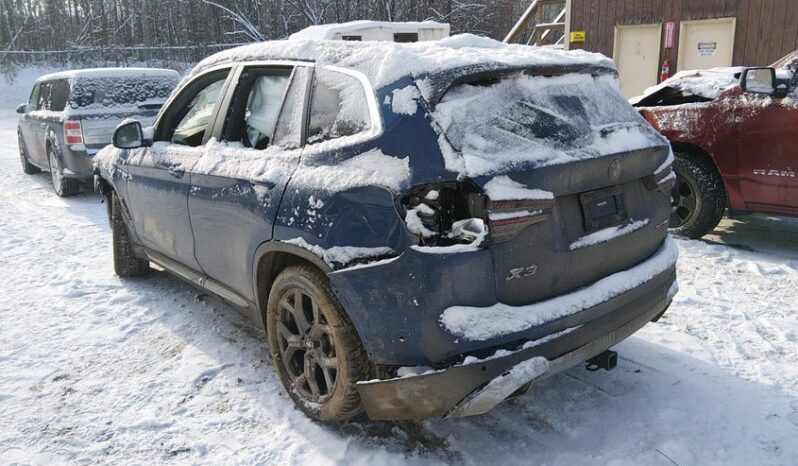 
								2023 BMW X3 full									