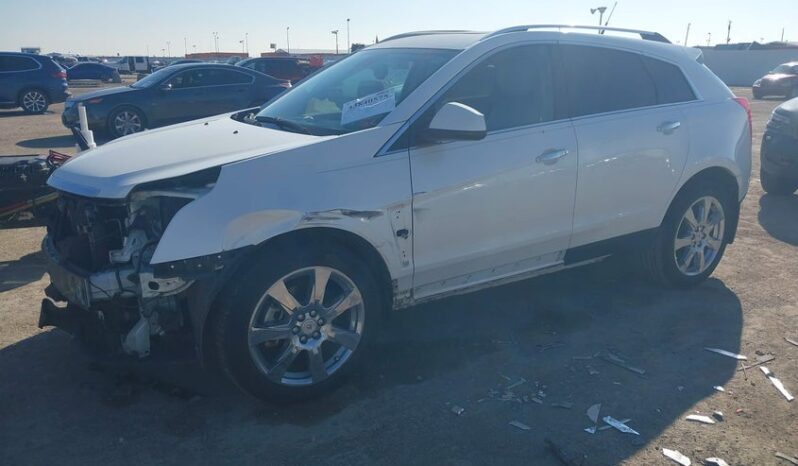 
								2012 Cadillac Srx full									