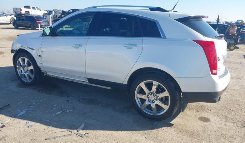 
								2012 Cadillac Srx full									
