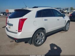 
										2012 Cadillac Srx full									