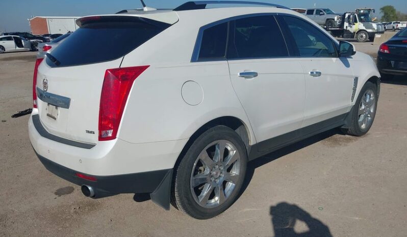 
								2012 Cadillac Srx full									