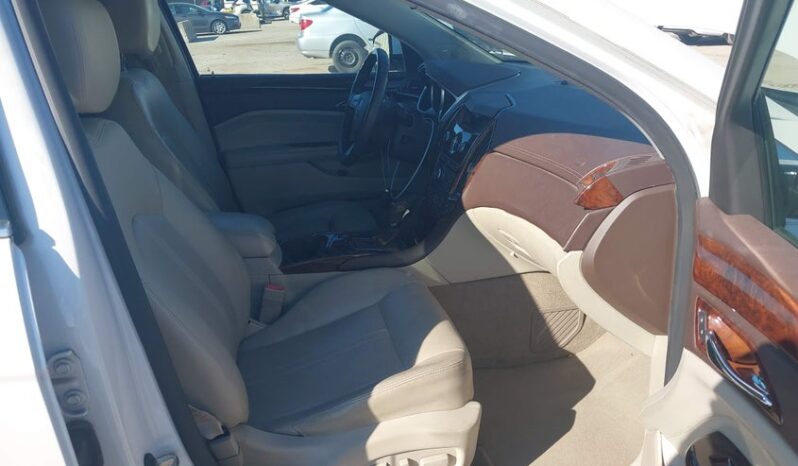 
								2012 Cadillac Srx full									