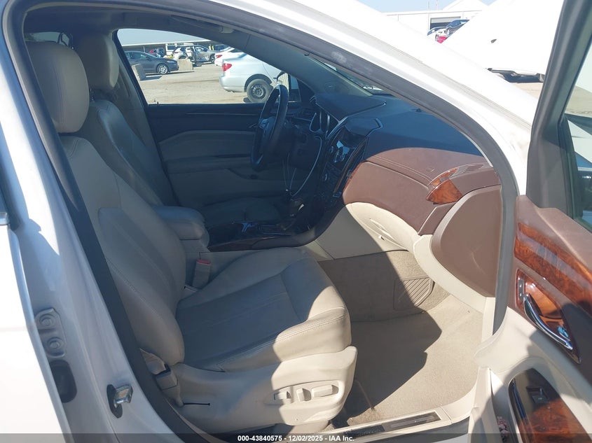 2012 Cadillac Srx