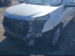 
										2012 Cadillac Srx full									