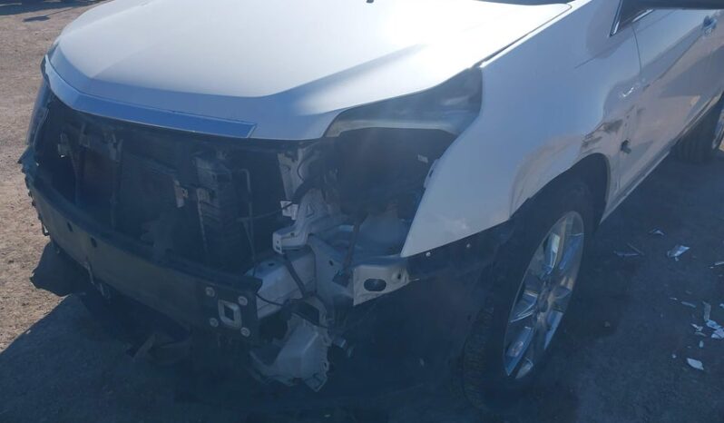 
								2012 Cadillac Srx full									
