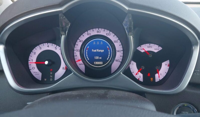 
								2012 Cadillac Srx full									