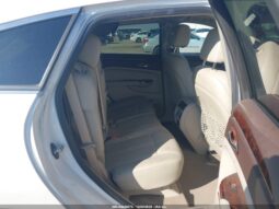 
										2012 Cadillac Srx full									