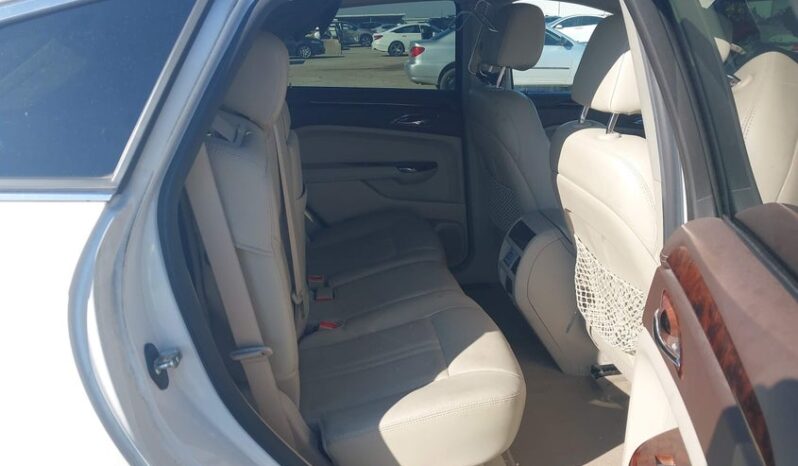 
								2012 Cadillac Srx full									
