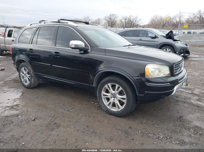 2014 Volvo Xc90