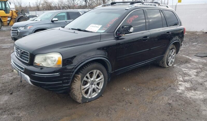 
								2014 Volvo Xc90 full									