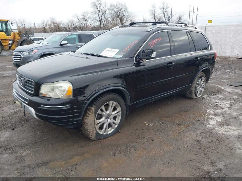 2014 Volvo Xc90